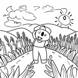 Kuai Le De Yu Mi Tian Tu Se Ye 91559 31390