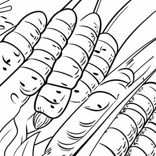 Wei Xiao De Yu Mi Li Tu Se Ye 91561-31397