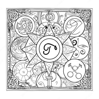 Mi Ren De Ta Luo Fu Hao Tu Se Ye 92121-31835