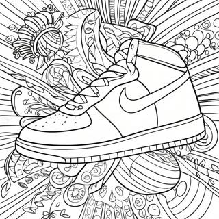 Nai Ke Yun Dong Fu Tu Se Ye 9293-763