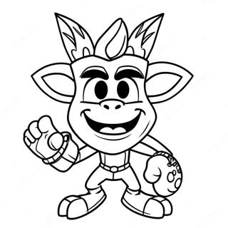 Xiao Ding Dang Yu A Ku A Ku Tu Se Ye 93869-33189