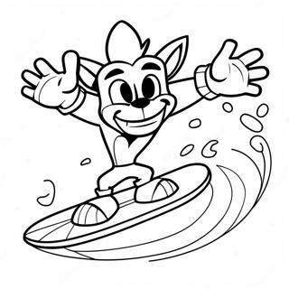 Xiao Ding Dang Chong Lang Tu Se Ye 93871-33197