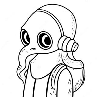 Jin Zhang De You Yu You Xi Wan Jia Tu Se Ye 94798-34108