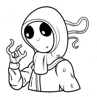 You Yu You Xi Mian Ju Shou Wei Tu Se Ye 94799-34110