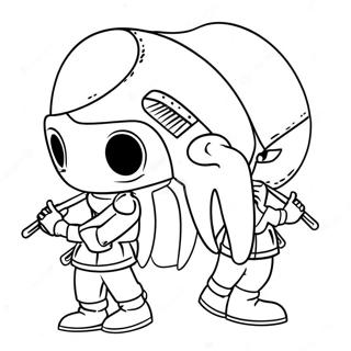 You Yu You Xi Mian Ju Shou Wei Tu Se Ye 94799-34111