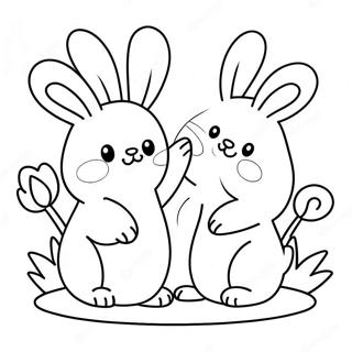 Ke Ai De Yang Guang Tu Zi Yu Hua Duo Tu Se Ye 96027-35107