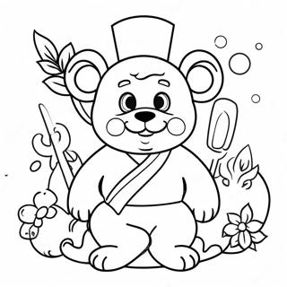 Se Cai Bin Fen De Banban Jiao Se Tu Se Ye 99110-37800